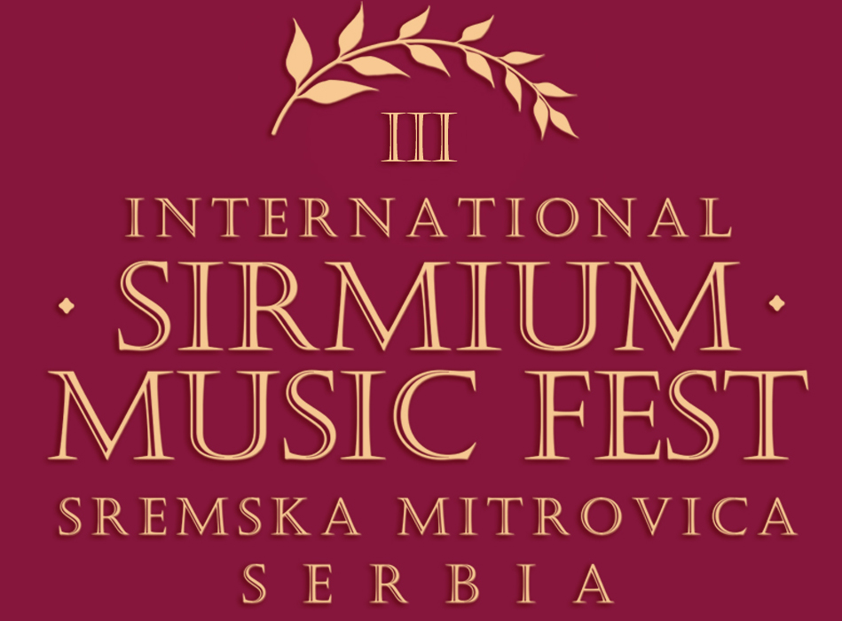 SIRMIUM MUSIC FEST 2019